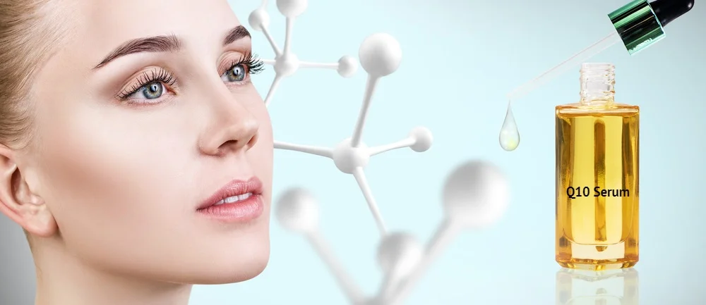 Coenzyme Q10 Serum OEM/ODM